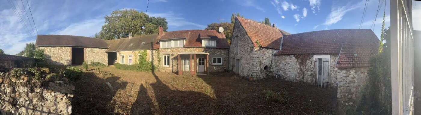 Maison à vendre, 129m², Lommoye