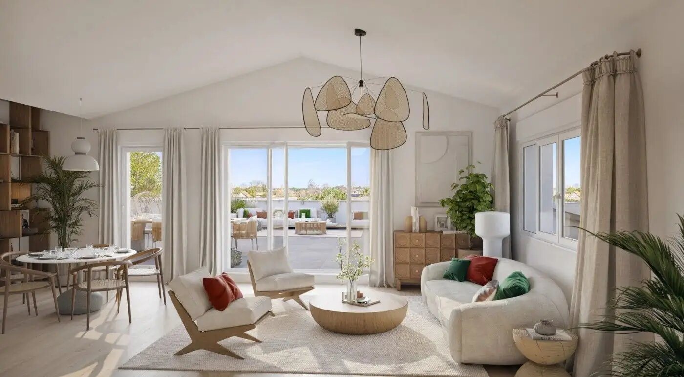 Appartement à vendre, 108m², La Teste-de-Buch