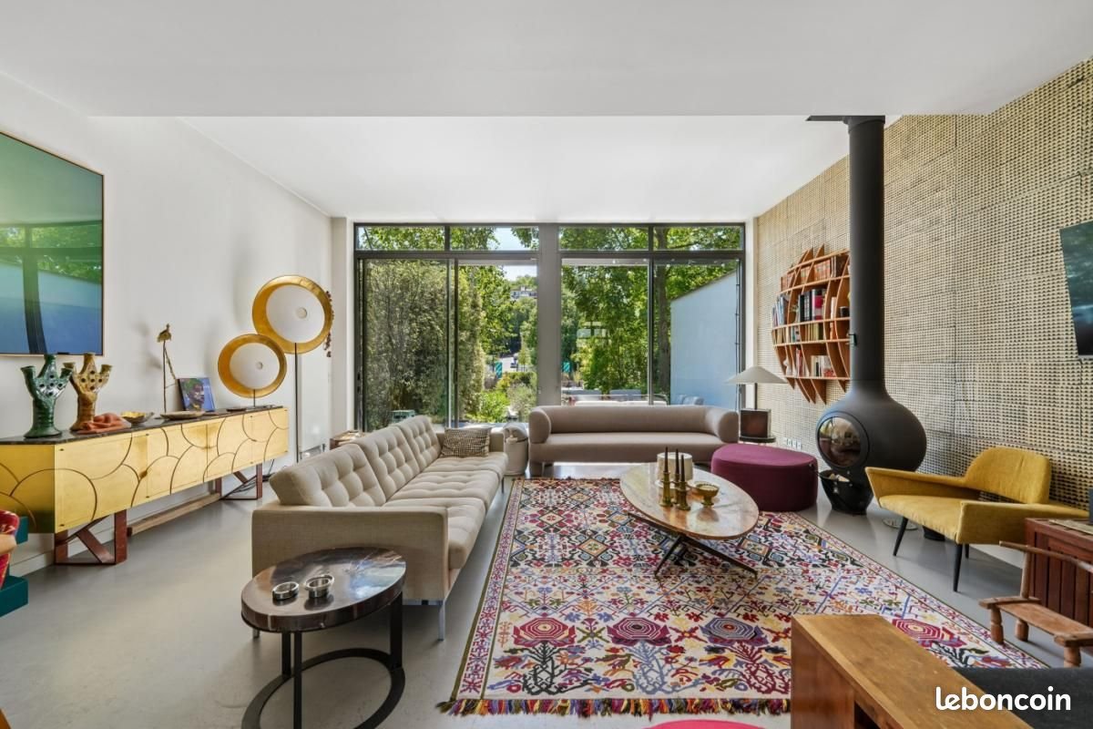 Maison à vendre, 230m², Issy-les-Moulineaux