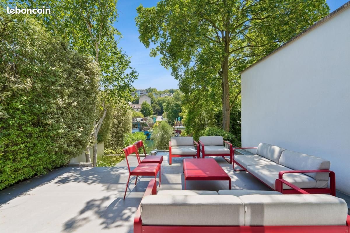 Maison à vendre, 230m², Issy-les-Moulineaux