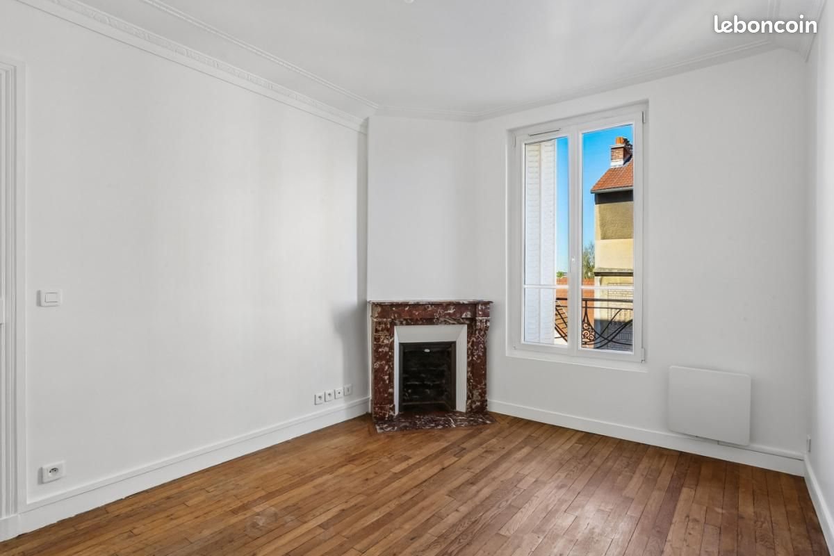 Appartement à vendre, 37m², Clamart