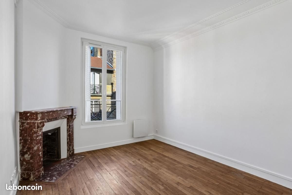 Appartement à vendre, 37m², Clamart