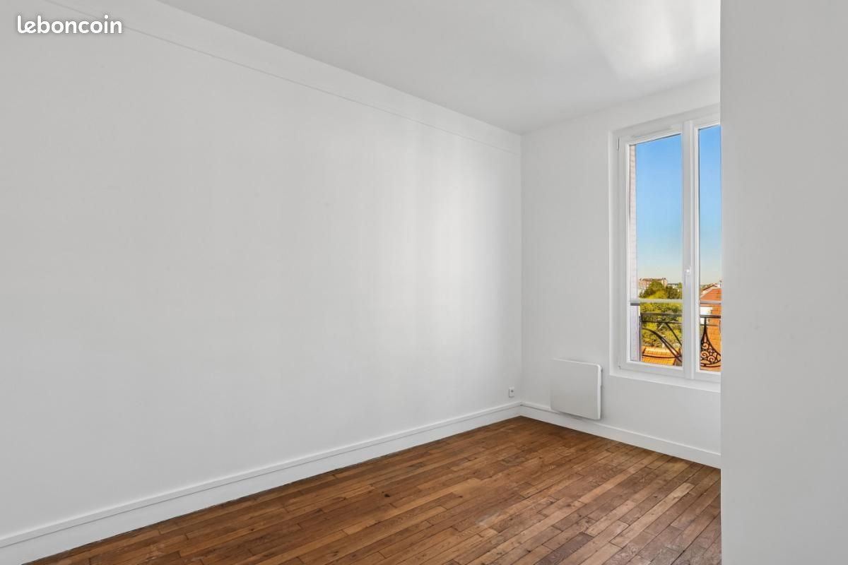 Appartement à vendre, 37m², Clamart