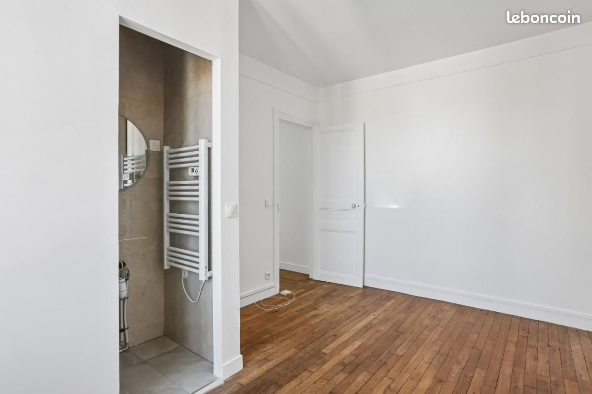 Appartement à vendre, 37m², Clamart