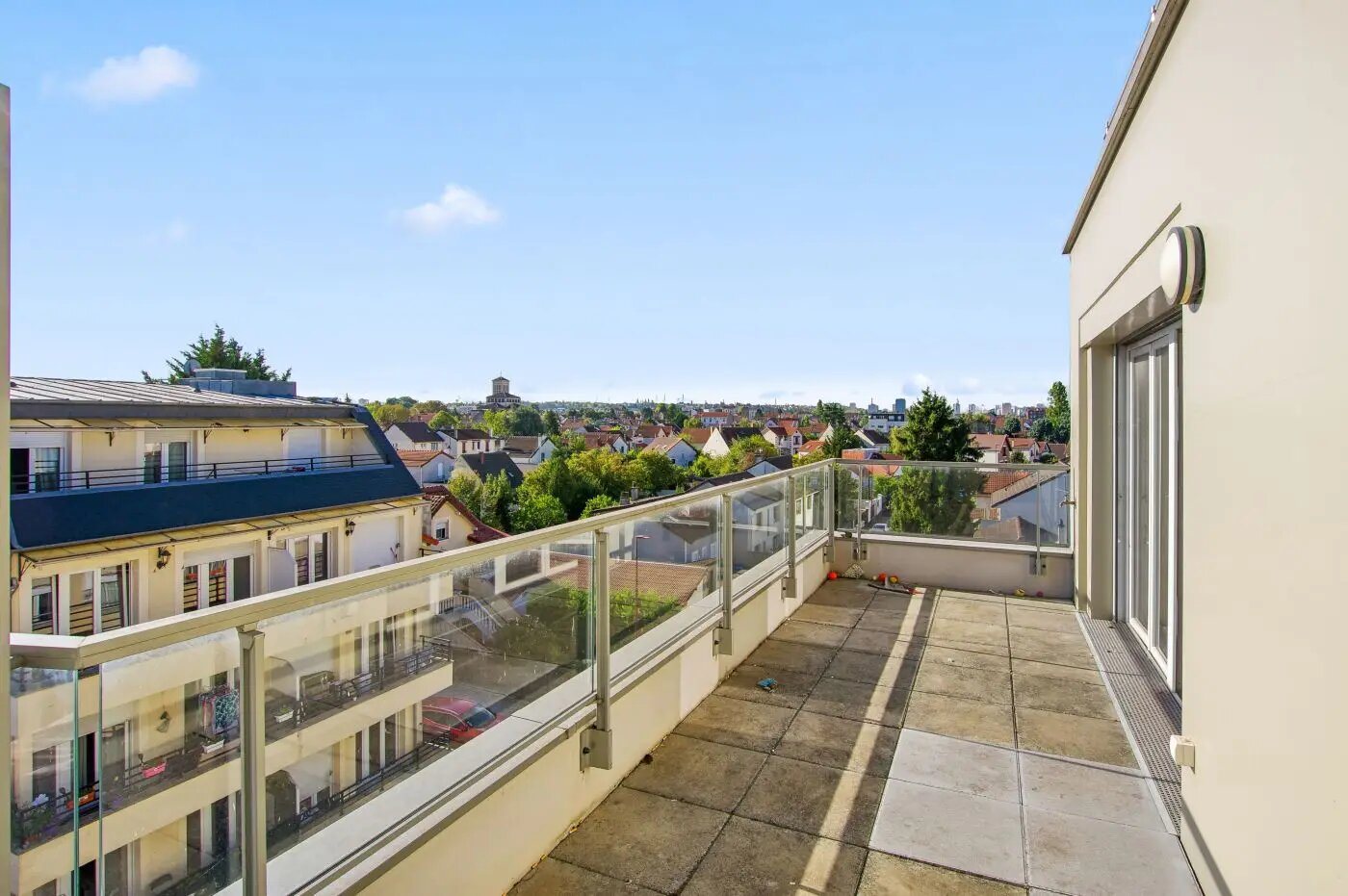 Appartement à vendre, 87m², Bondy