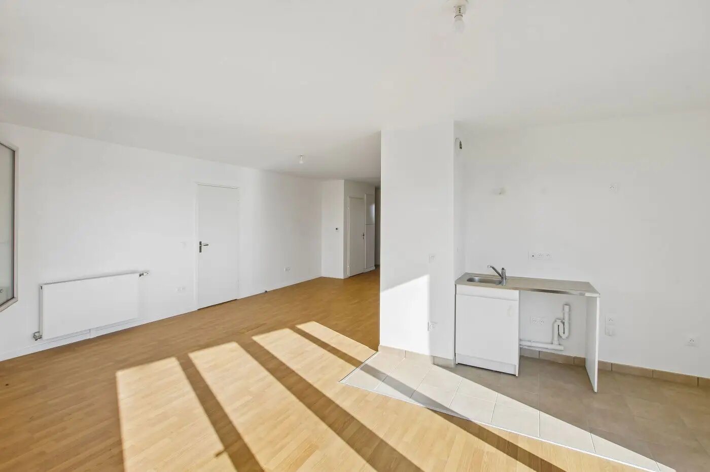 Appartement à vendre, 87m², Bondy