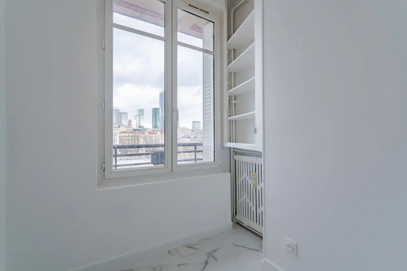 Appartement à vendre, 35m², Puteaux