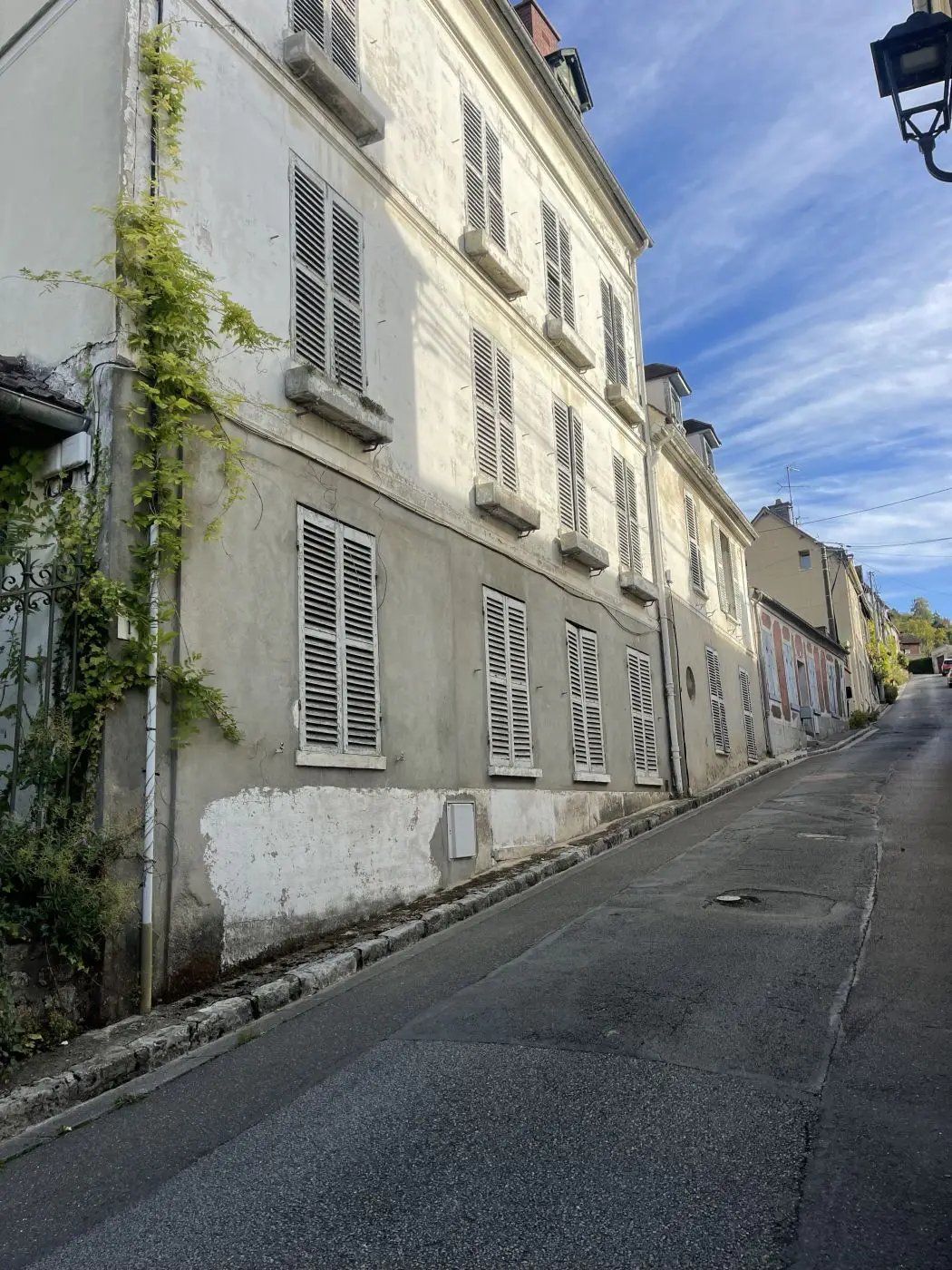 Maison à vendre, 505m², La Roche-Guyon