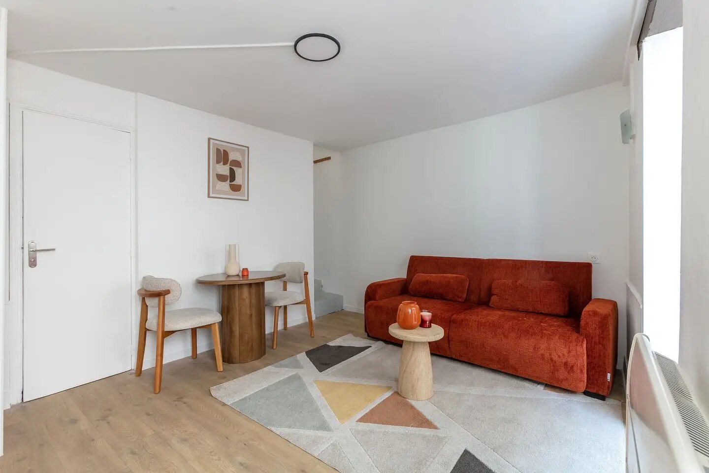 Appartement à louer, 34m², Nanterre