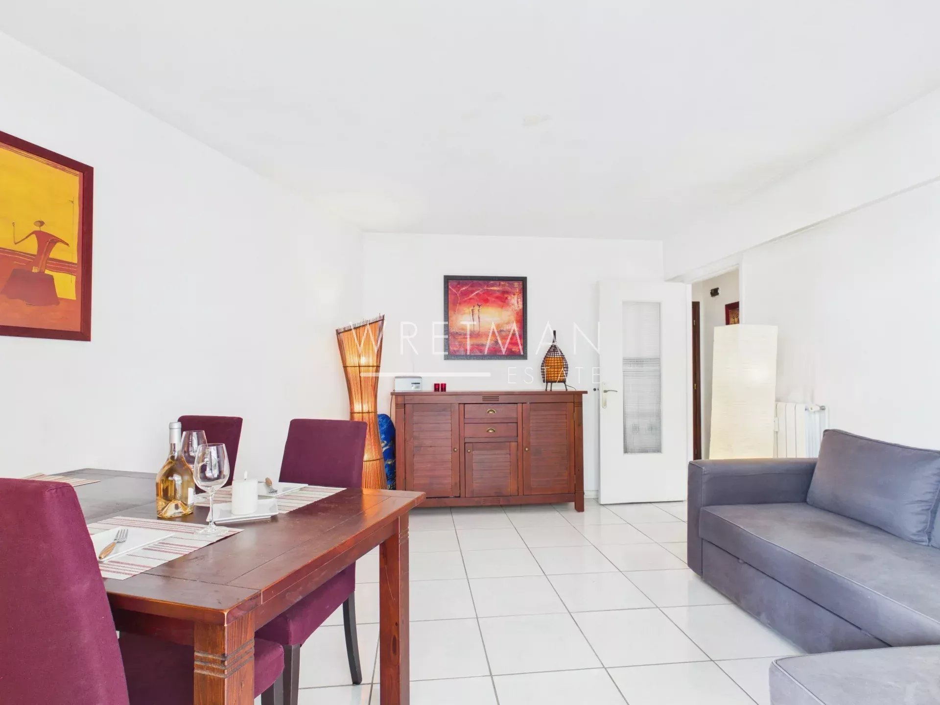 Appartement à vendre, 2m², Antibes