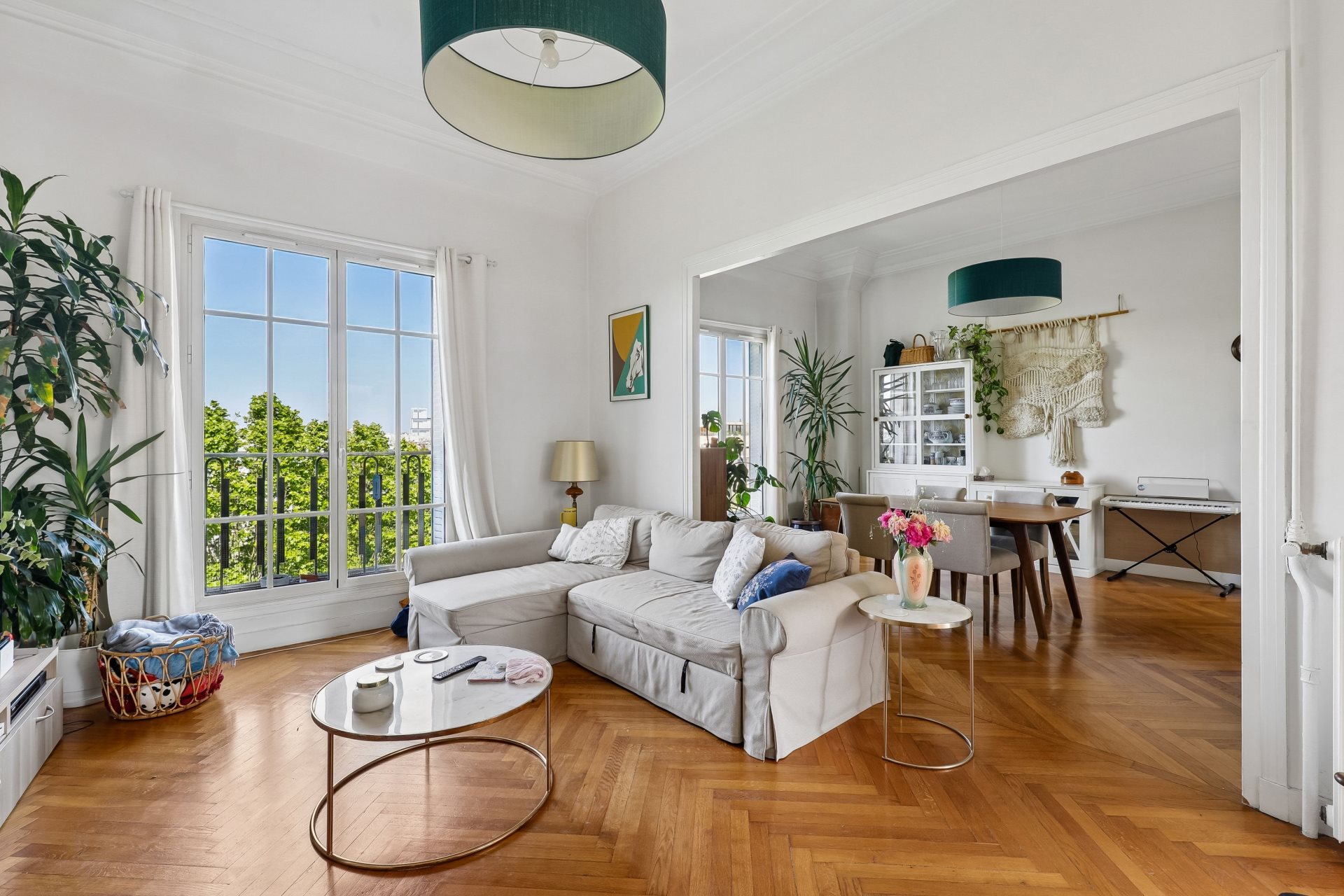Appartement à vendre, 137m², Neuilly-sur-Seine