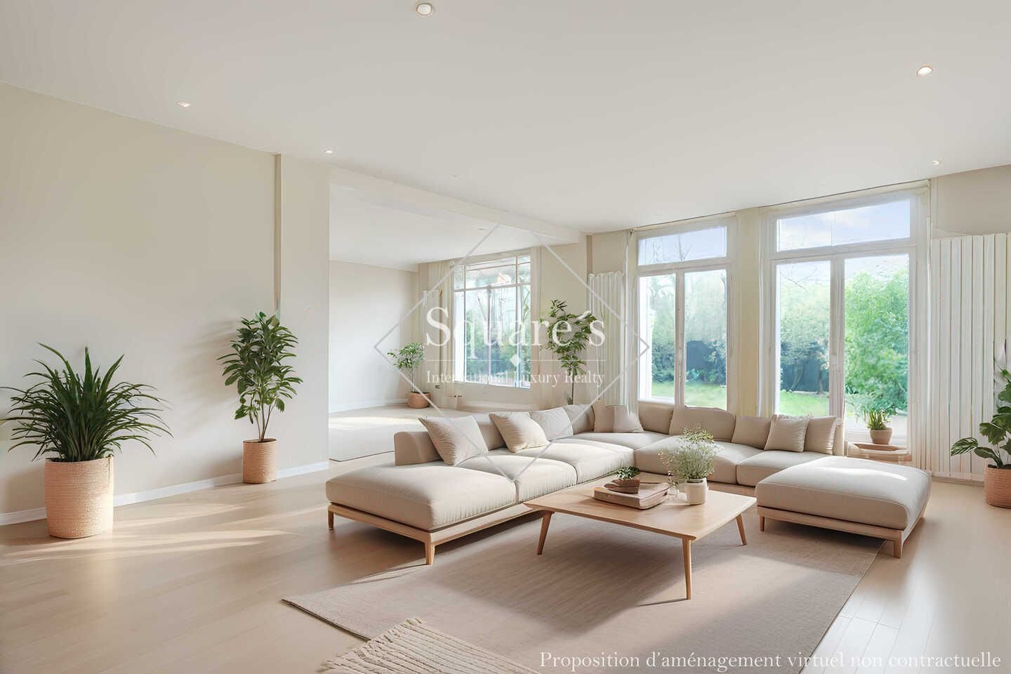 Appartement à vendre, 219m², Neuilly-sur-Seine