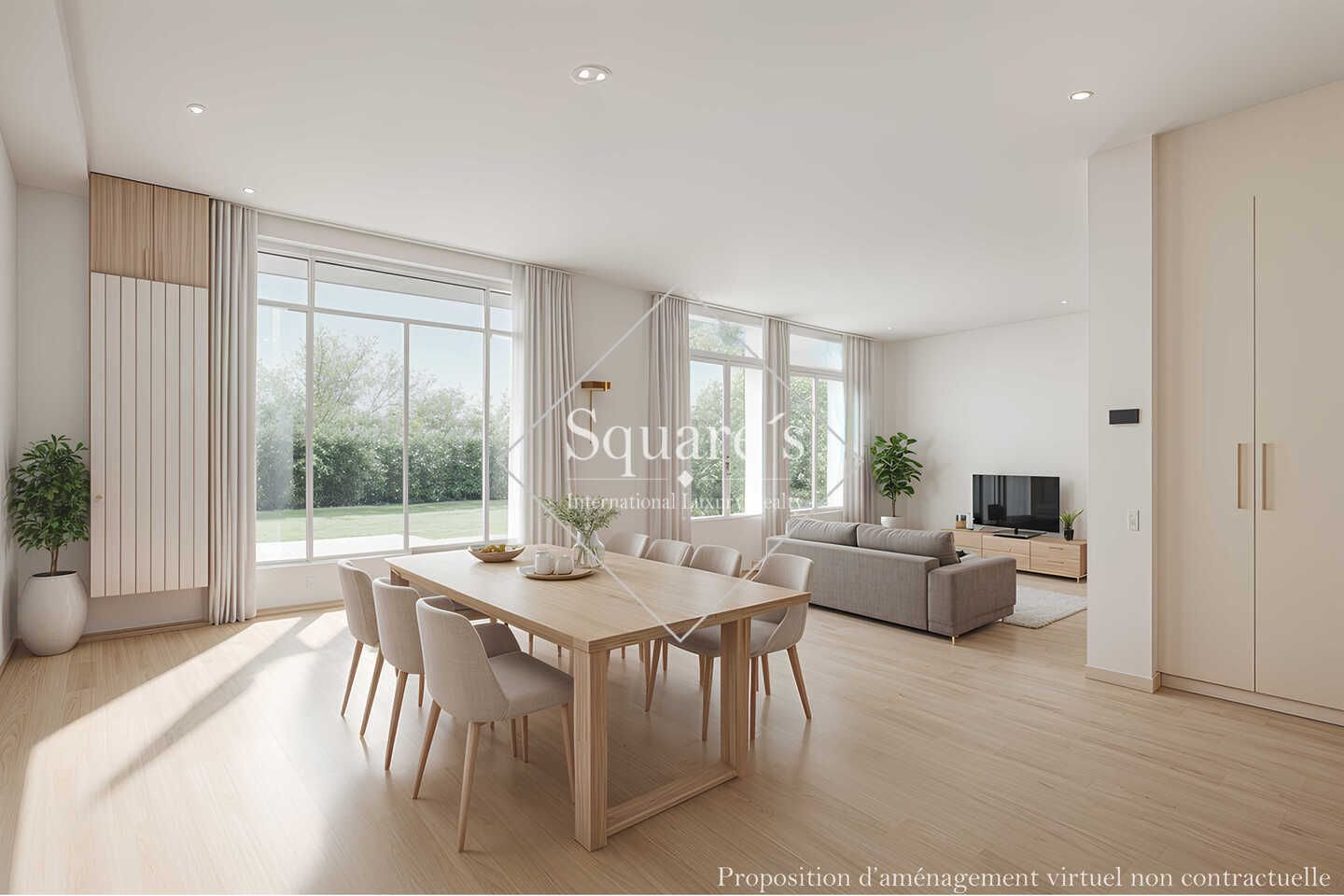 Appartement à vendre, 219m², Neuilly-sur-Seine