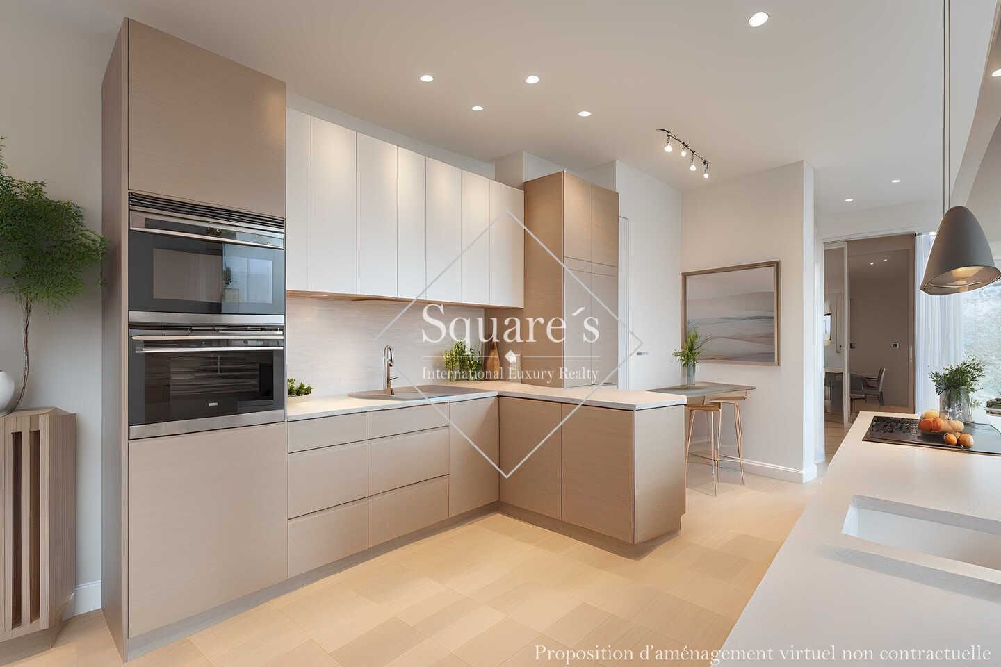 Appartement à vendre, 219m², Neuilly-sur-Seine