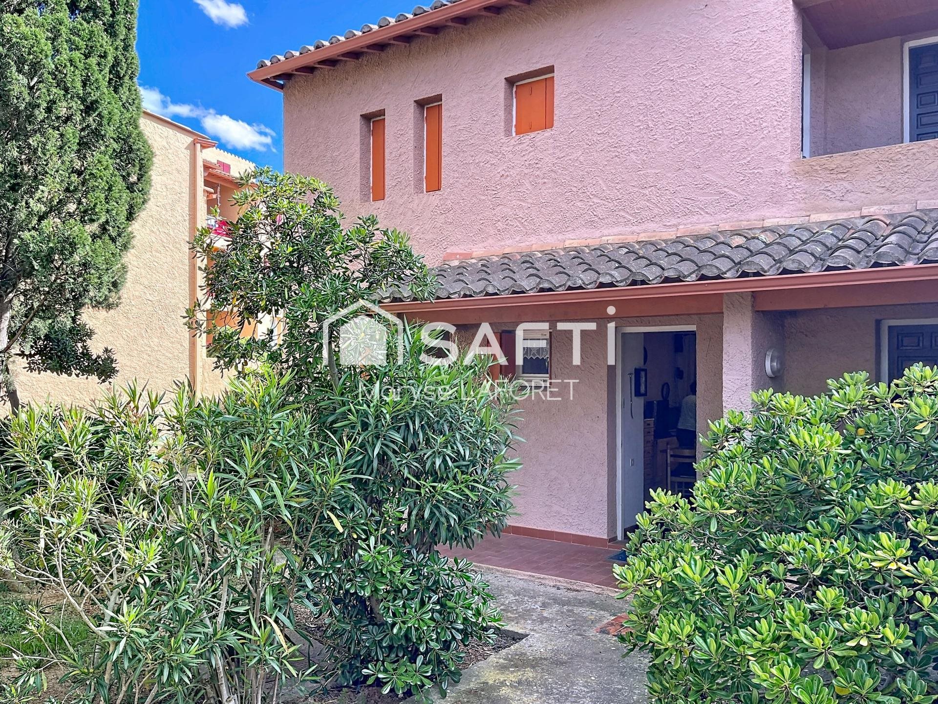Appartement à vendre, 35m², Fitou