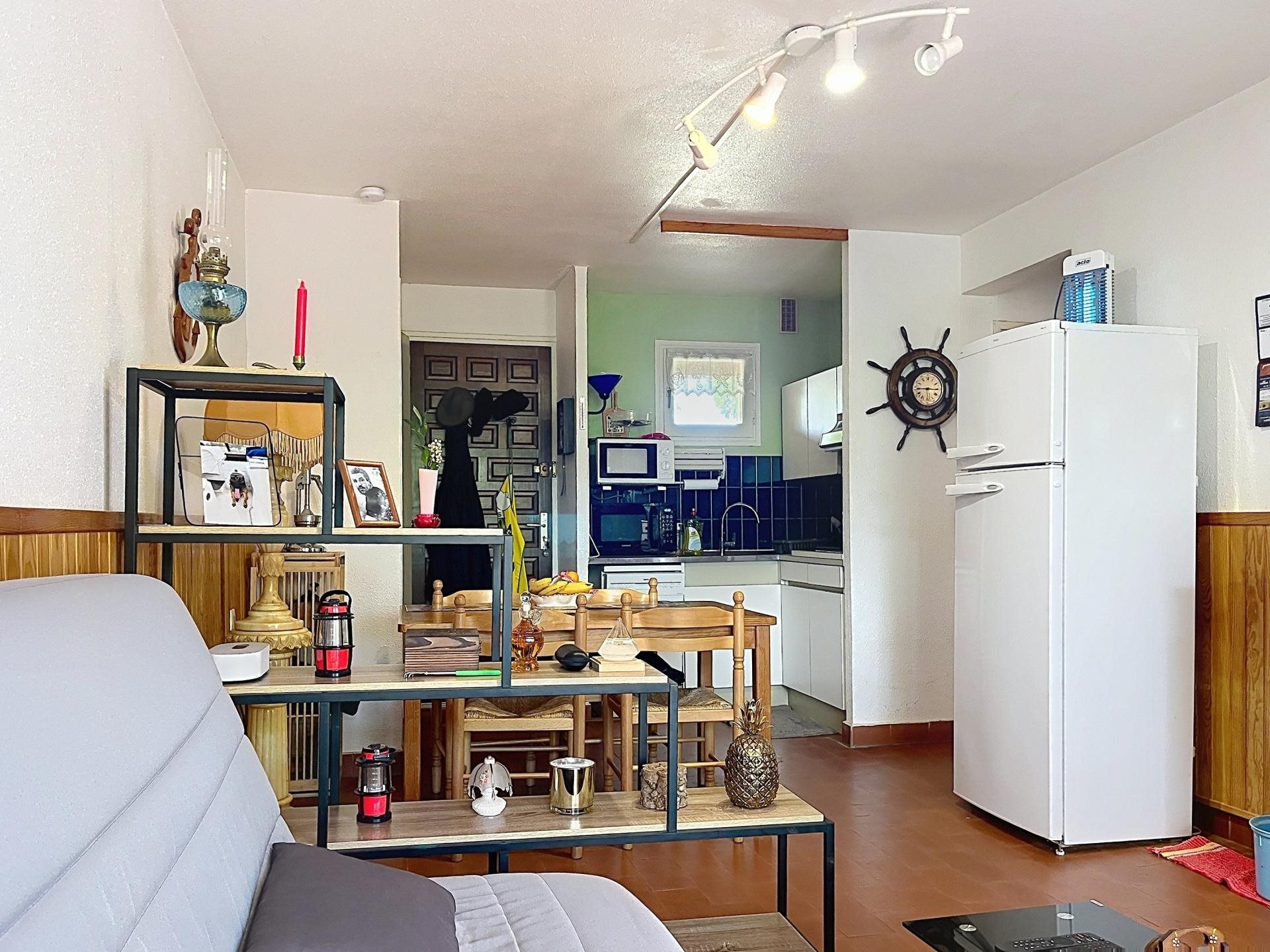 Appartement à louer, 35m², Fitou