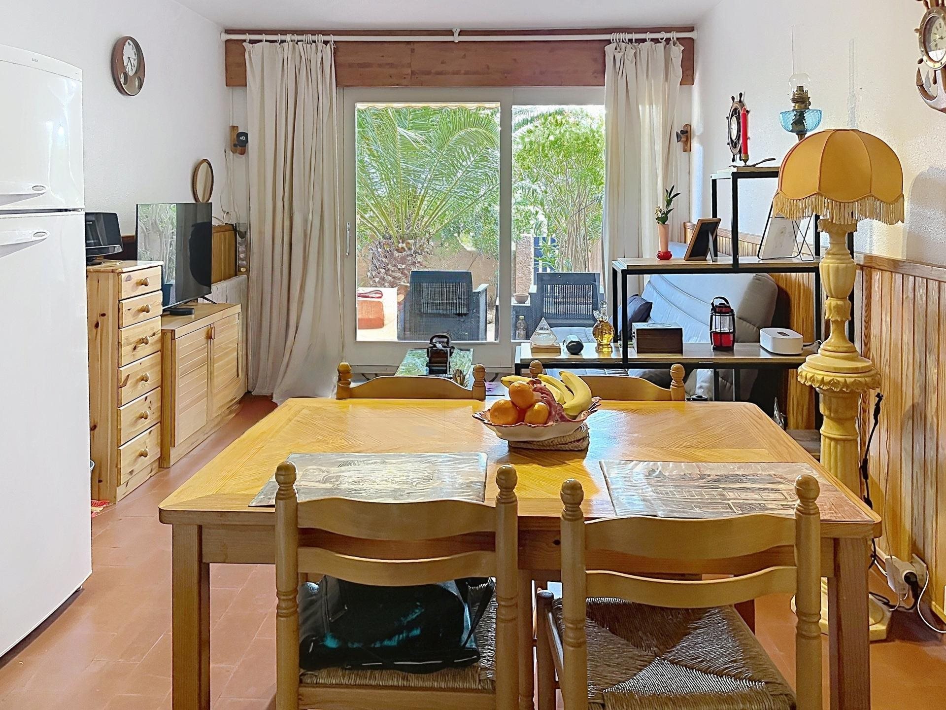 Appartement à louer, 35m², Fitou