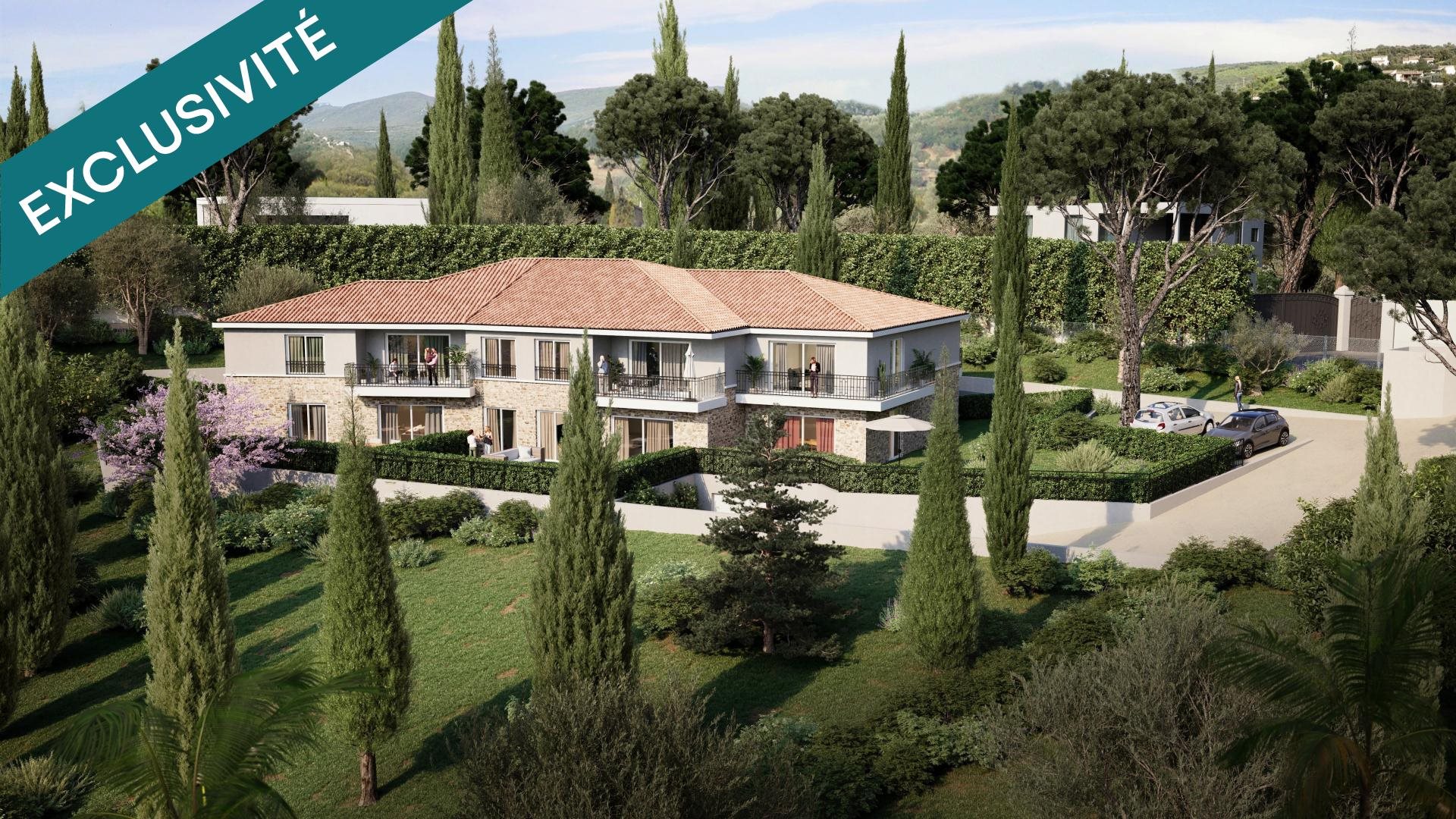 Appartement à vendre, 86m², Mandelieu-la-Napoule