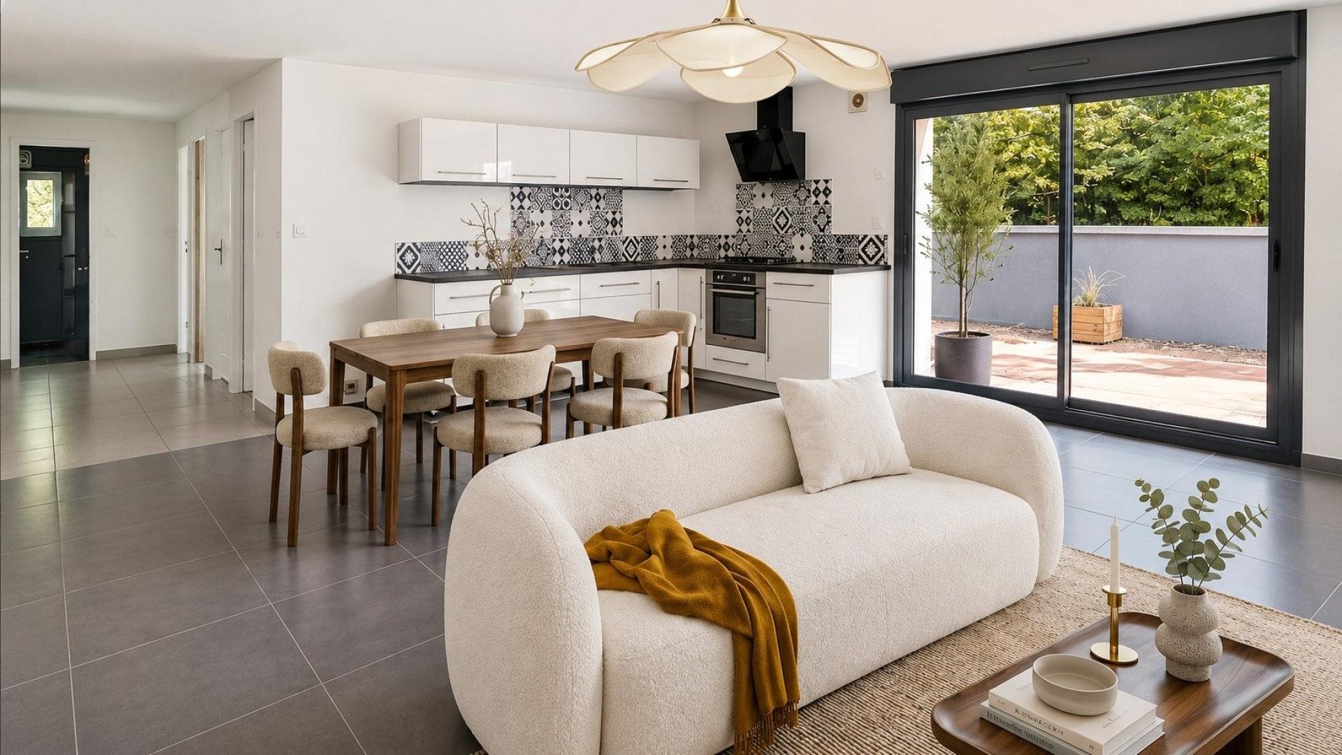 Appartement à vendre, 87m², Ambarès-et-Lagrave