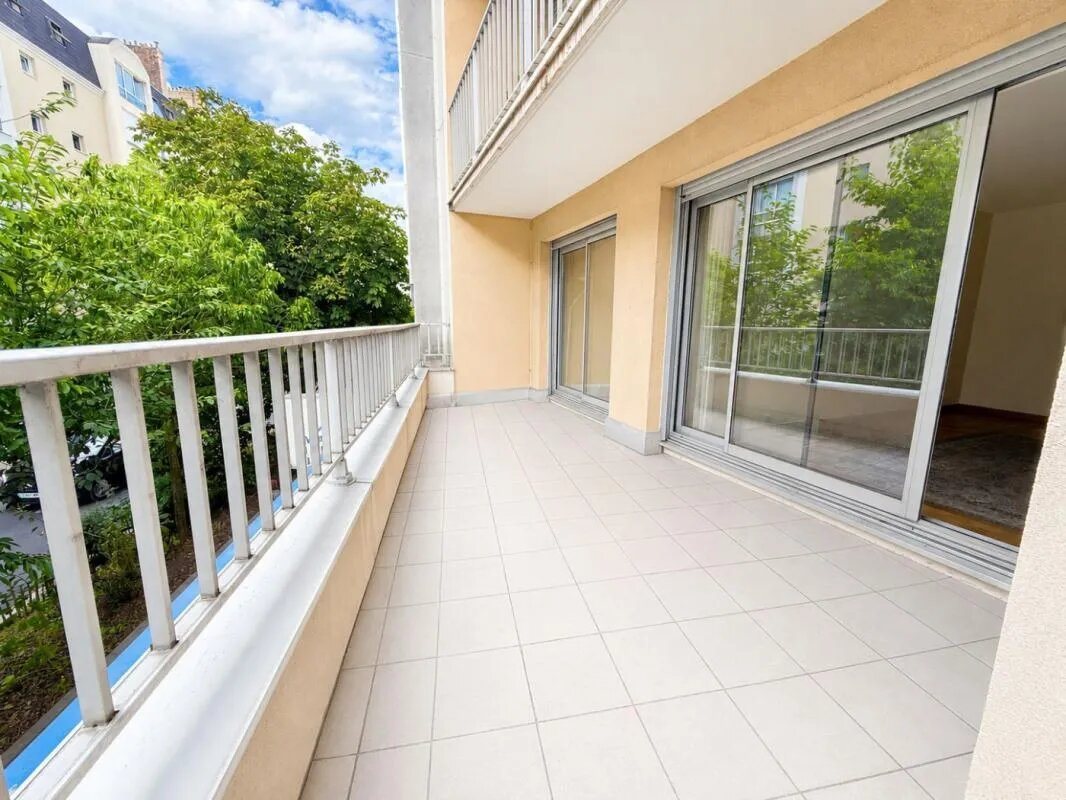 Appartement à vendre, 53m², Montrouge