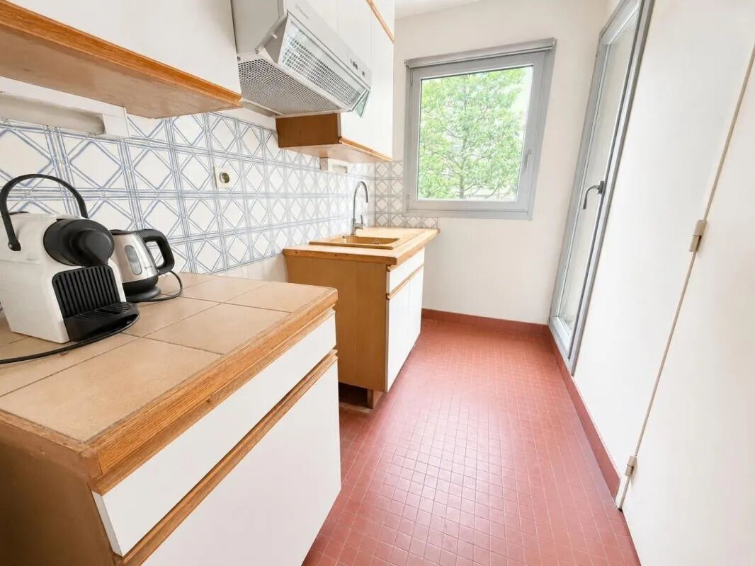 Appartement à vendre, 53m², Montrouge