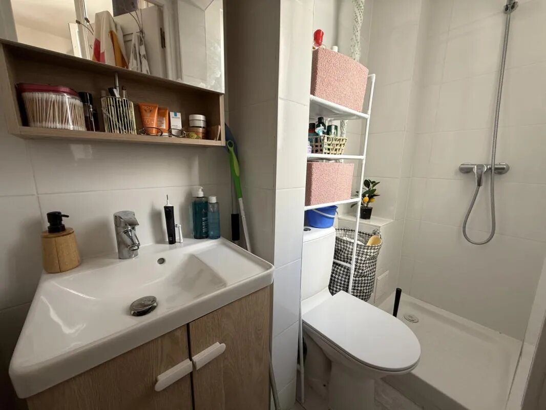 Appartement à vendre, 11m², Paris 14ème