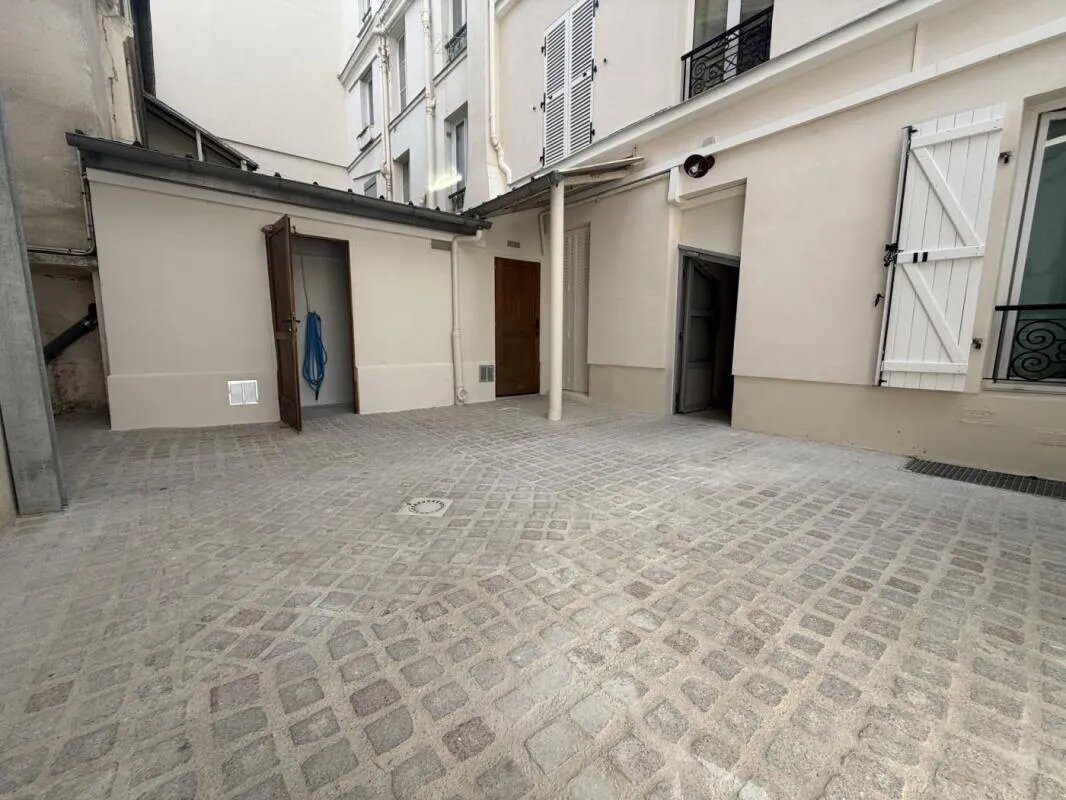 Appartement à vendre, 11m², Paris 14ème