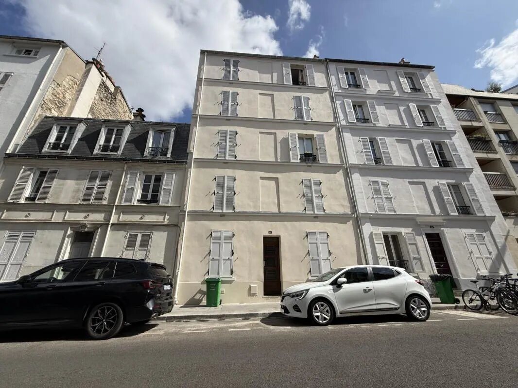 Appartement à vendre, 11m², Paris 14ème
