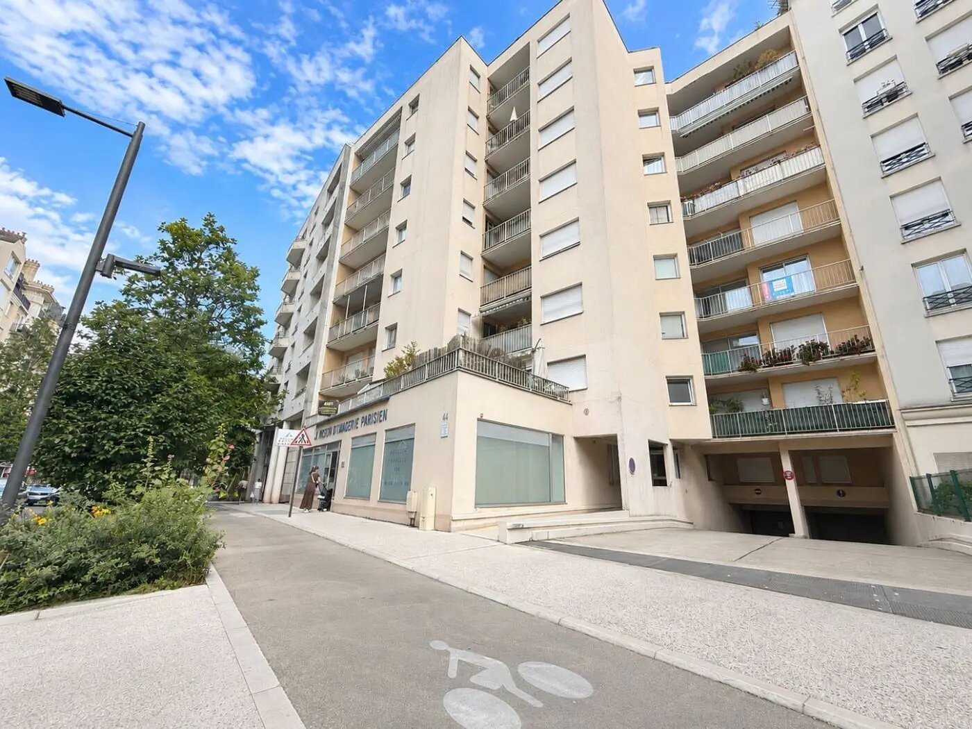 Appartement à vendre, 52m², Montrouge