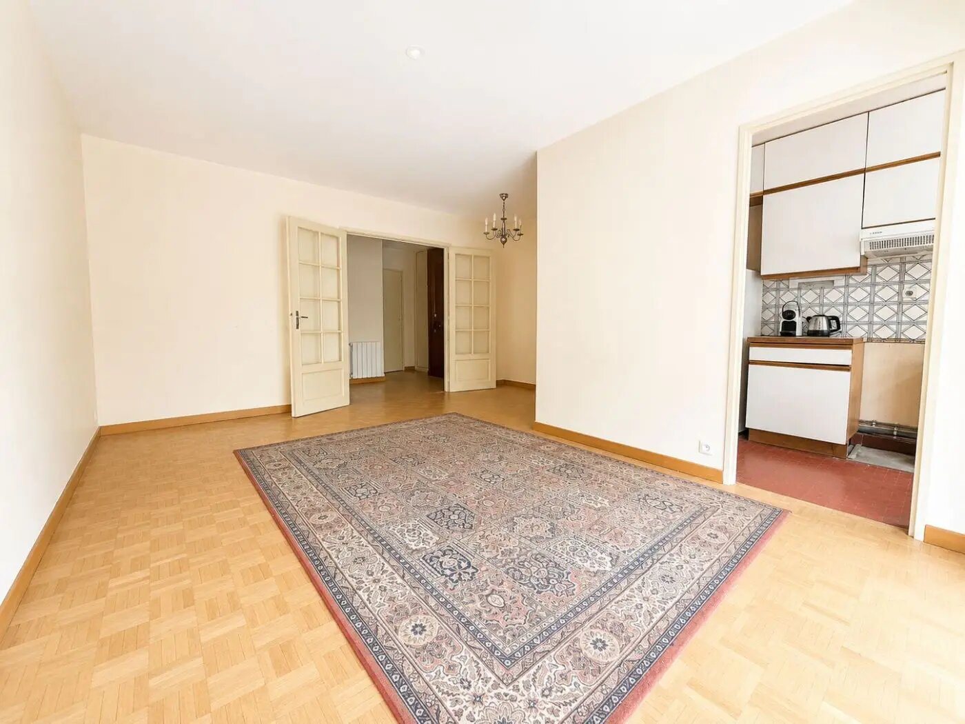 Appartement à vendre, 52m², Montrouge
