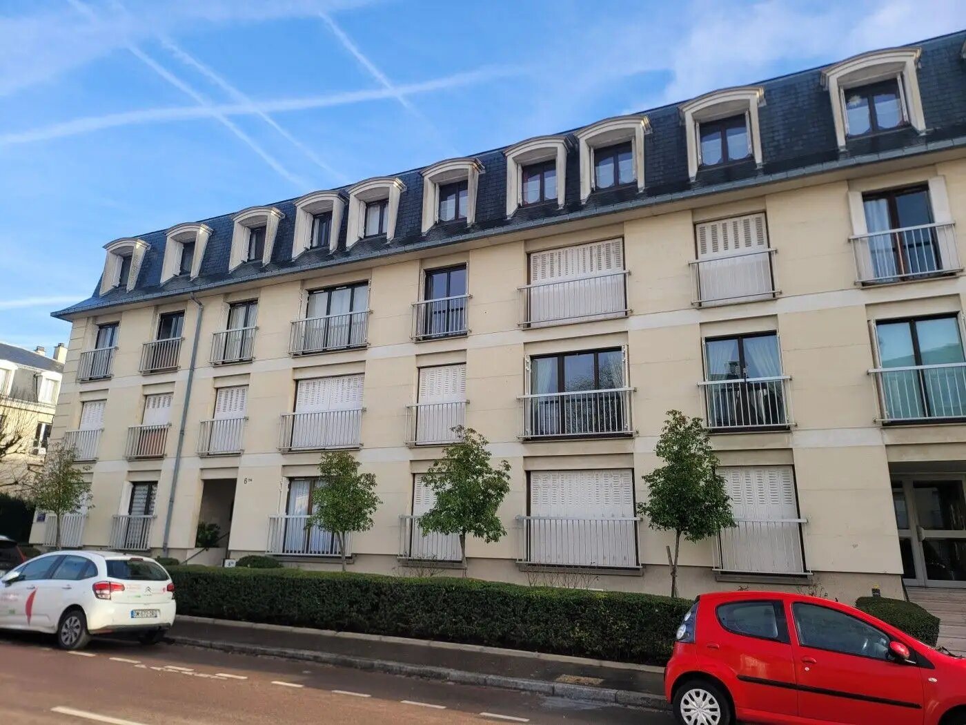 Appartement à vendre, 35m², Versailles