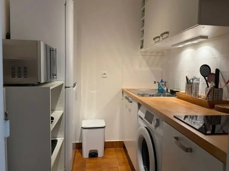 Appartement à vendre, 35m², Versailles