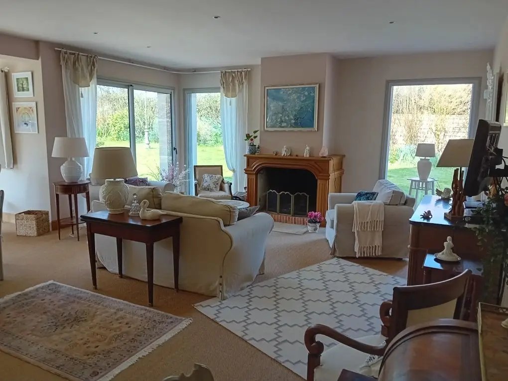 Maison à vendre, 161m², Manerbe