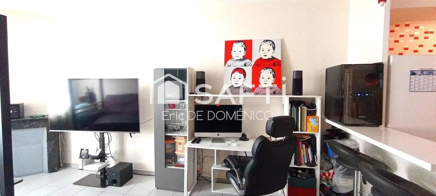 Appartement à vendre, 34m², Toulon