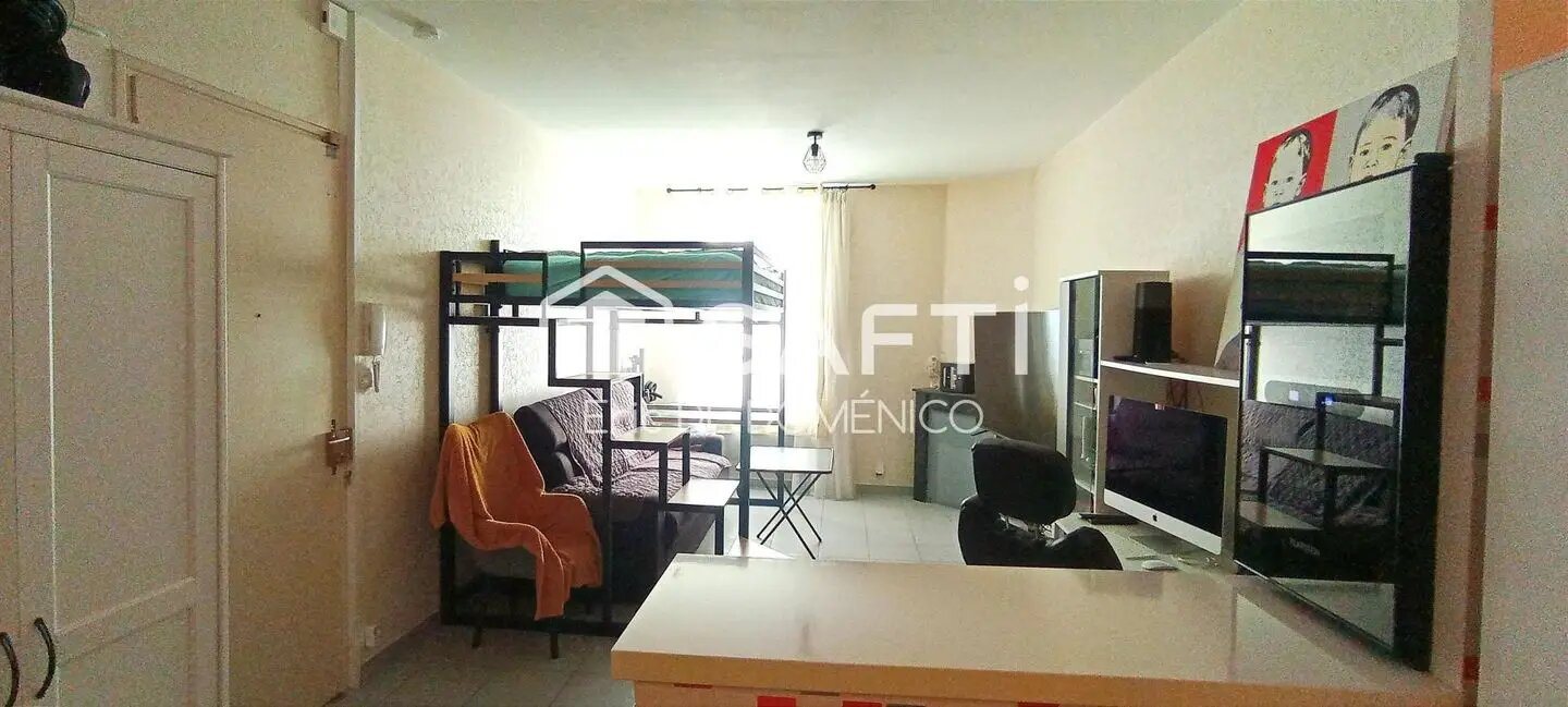 Appartement à vendre, 34m², Toulon