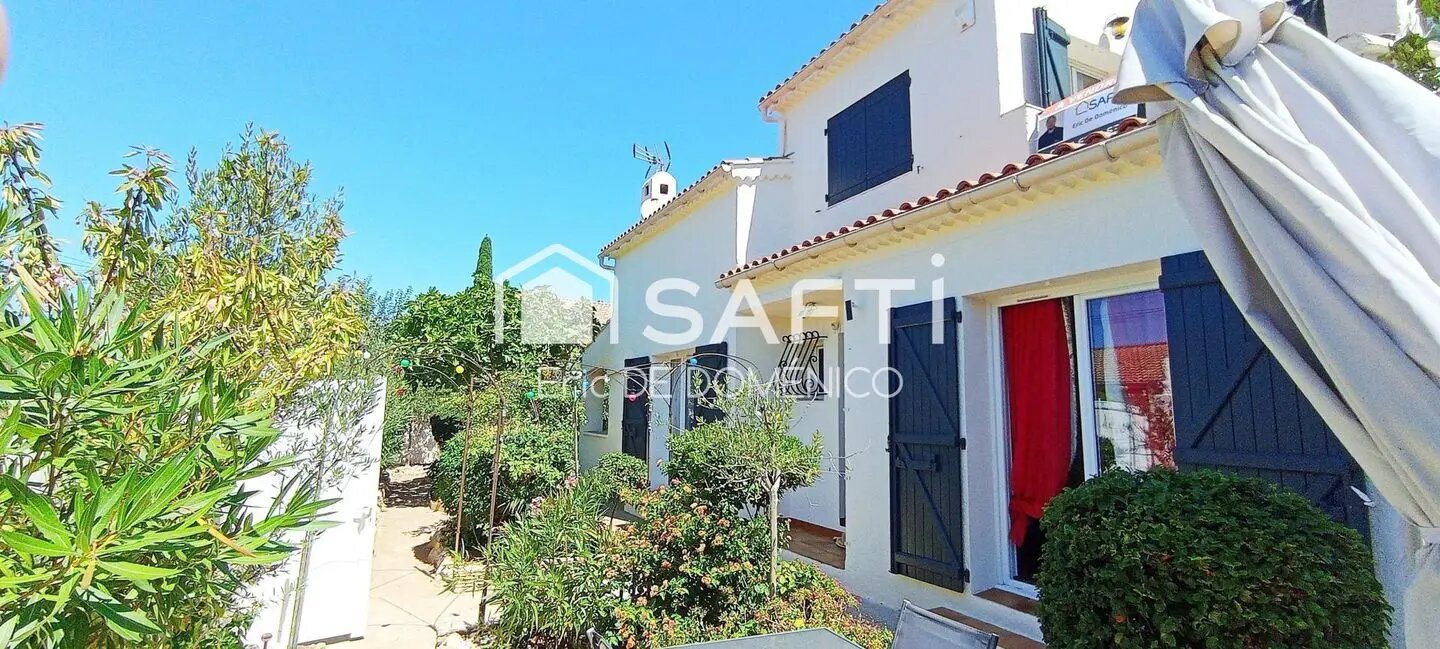Maison à vendre, 145m², La Seyne-sur-Mer