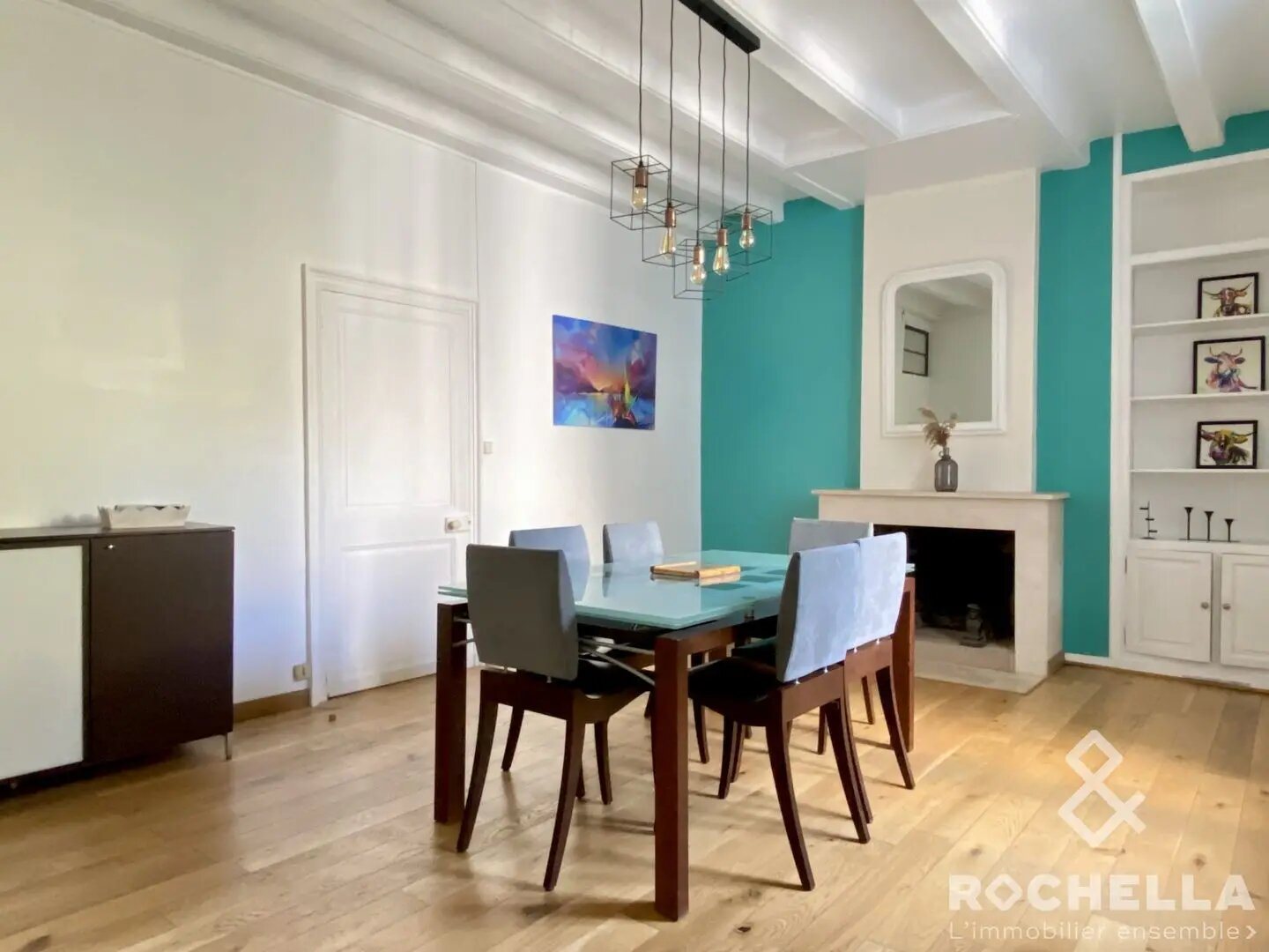 Maison à louer, 146m², Marans