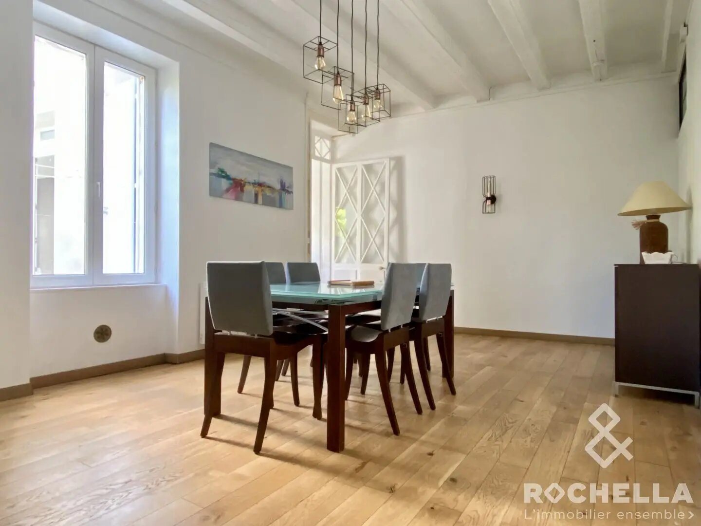 Maison à louer, 146m², Marans