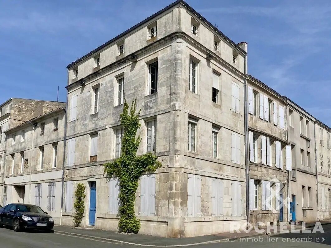 Appartement à vendre, 51m², Rochefort
