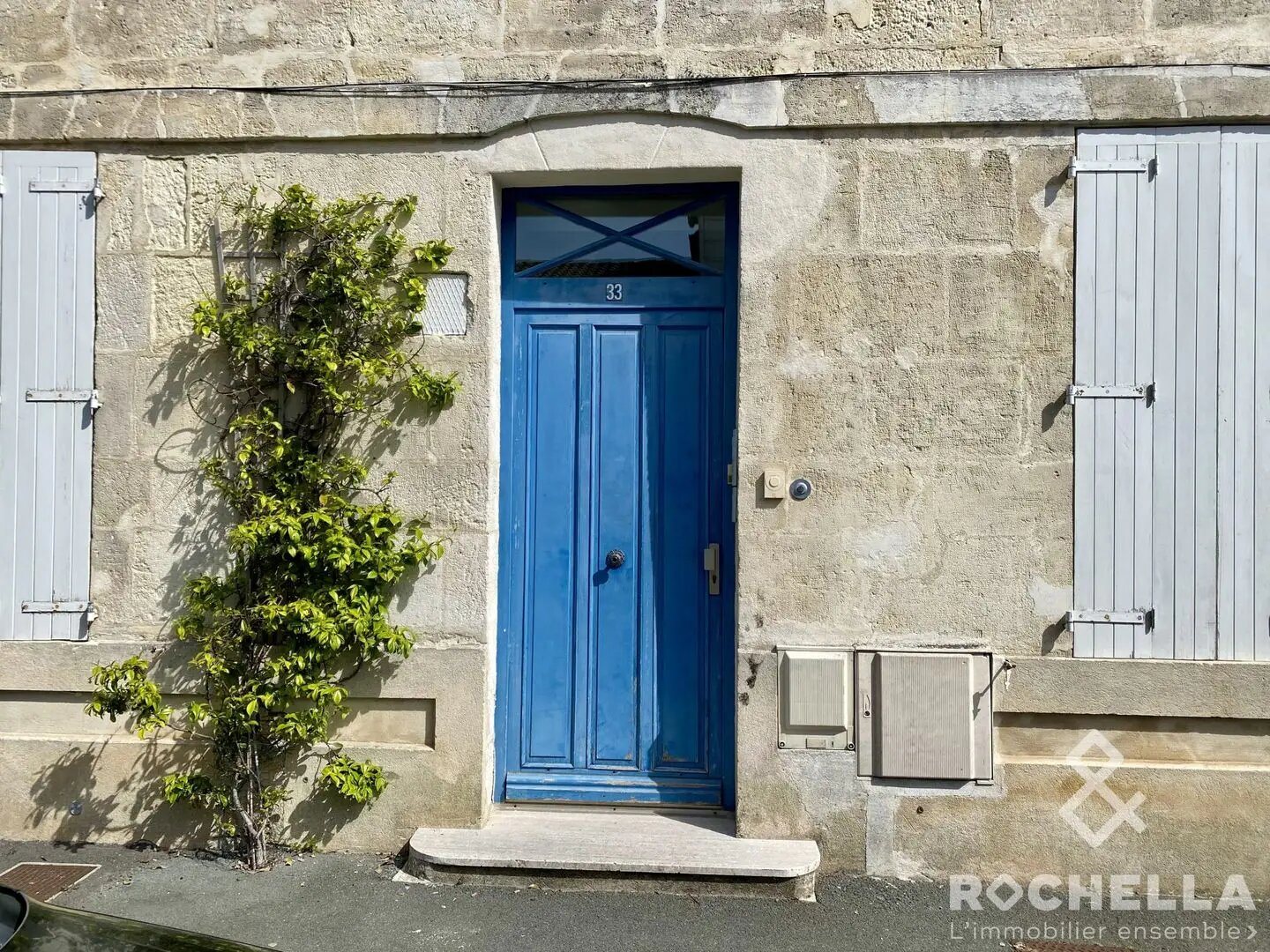 Appartement à vendre, 51m², Rochefort