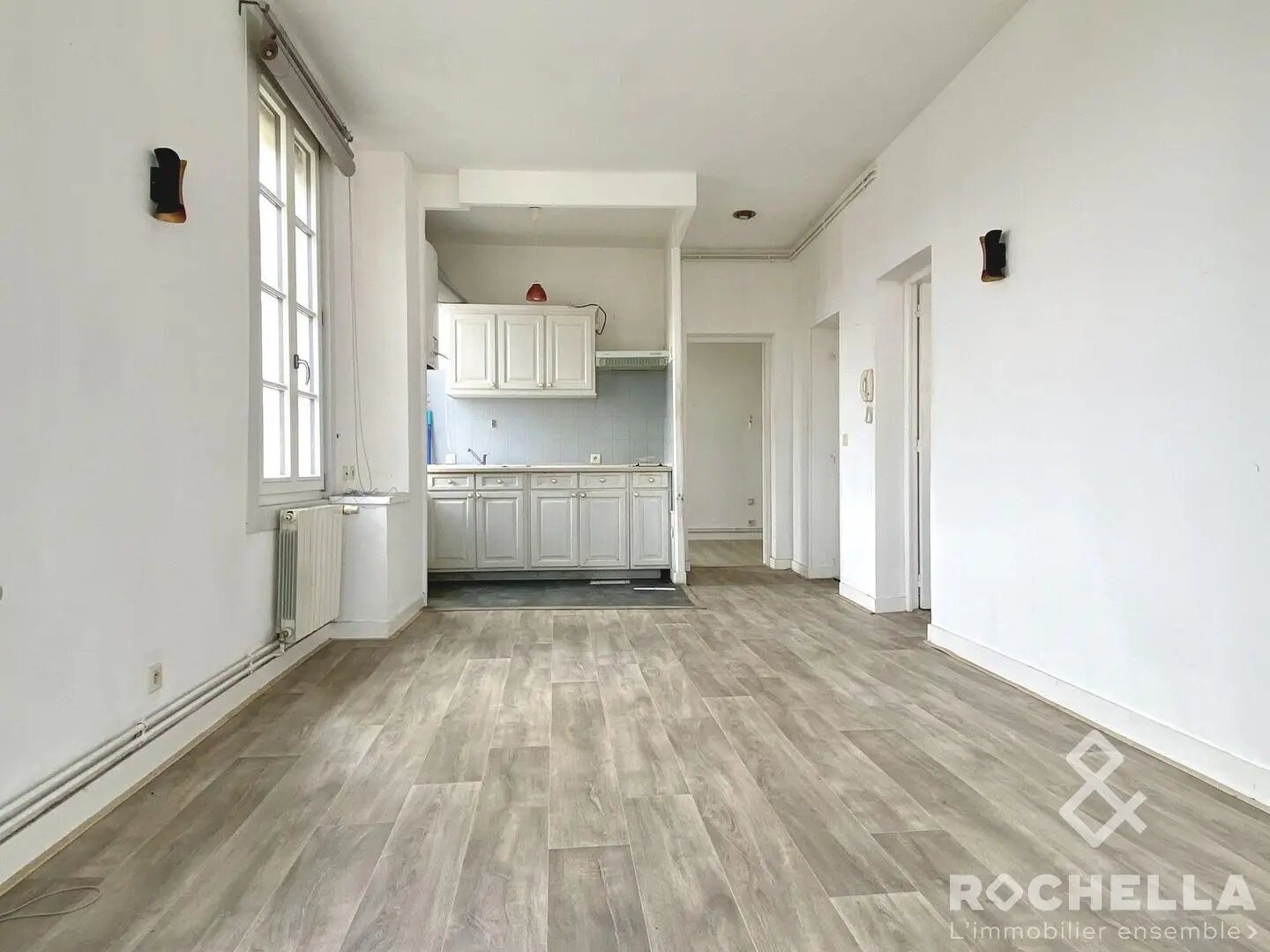 Appartement à vendre, 51m², Rochefort