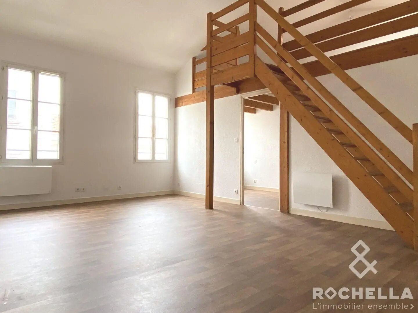 Appartement à vendre, 60m², Rochefort