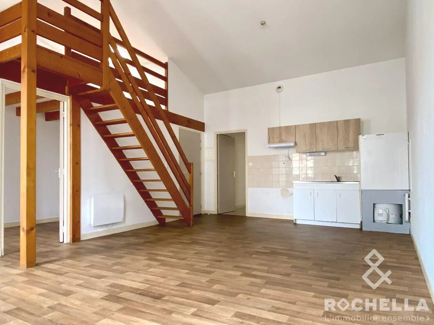 Appartement à vendre, 60m², Rochefort