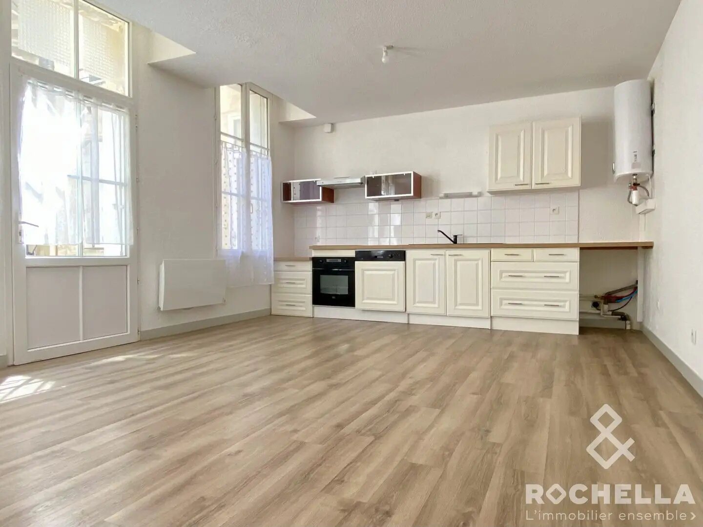 Appartement à louer, 48m², Rochefort