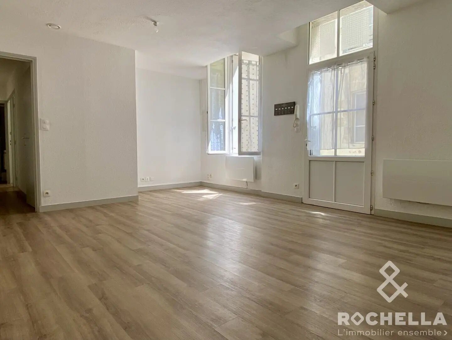 Appartement à louer, 48m², Rochefort
