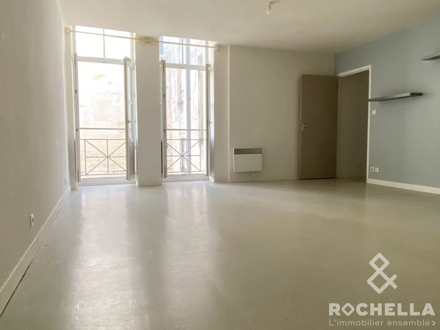 Appartement à vendre, 49m², Rochefort