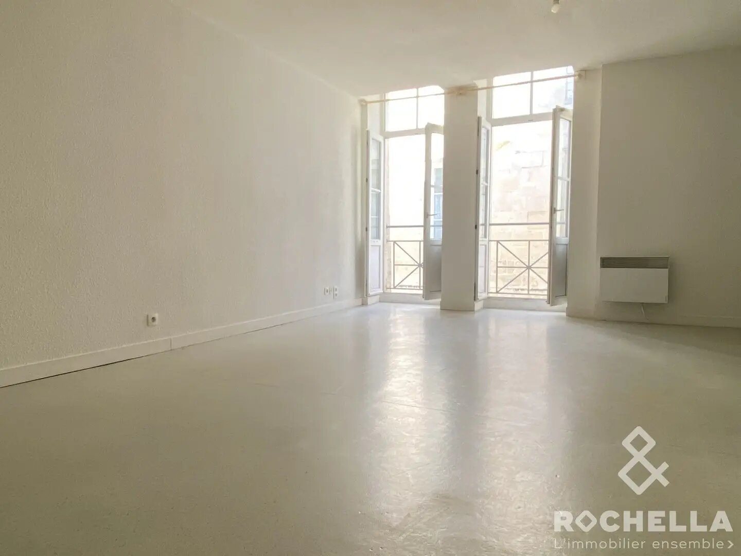 Appartement à vendre, 49m², Rochefort