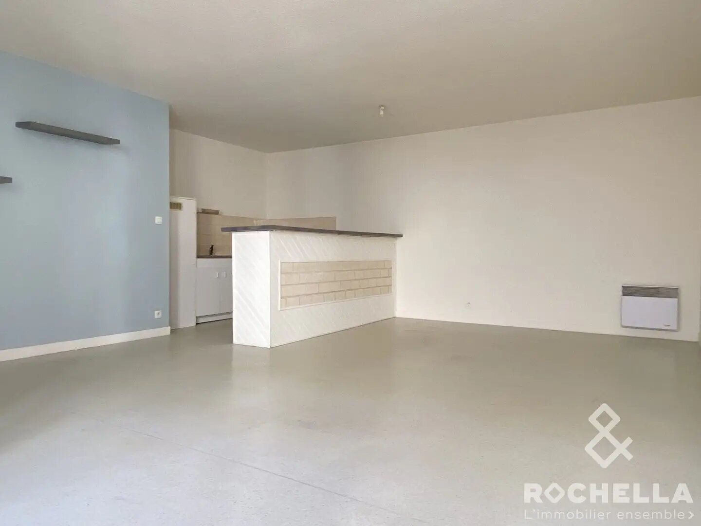 Appartement à vendre, 49m², Rochefort