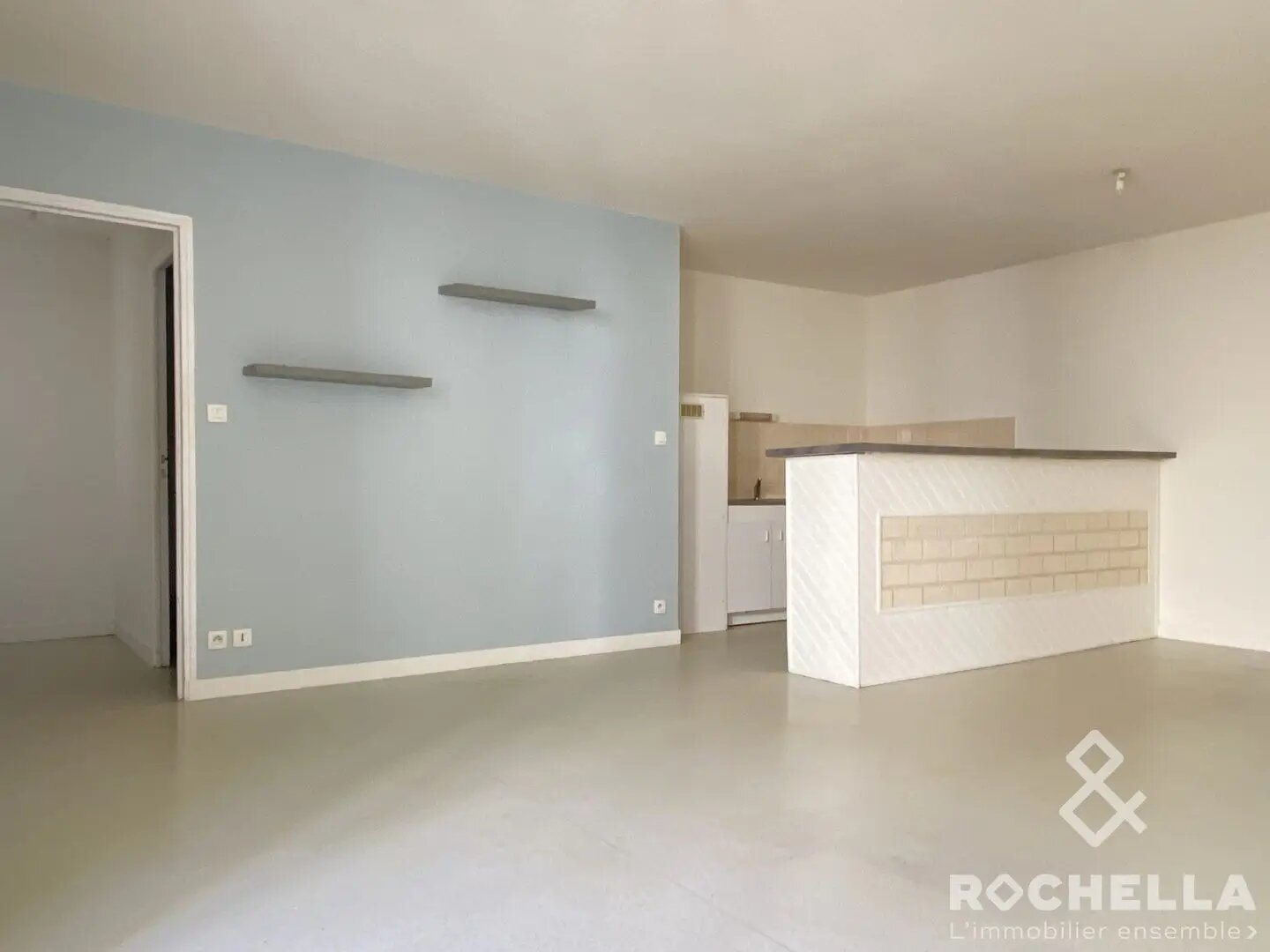 Appartement à vendre, 49m², Rochefort