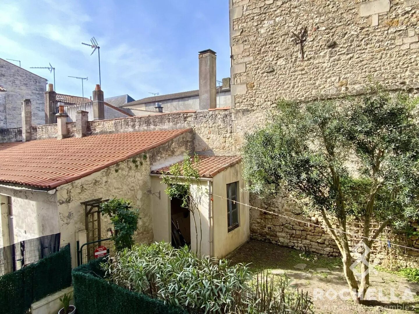 Appartement à vendre, 43m², Rochefort